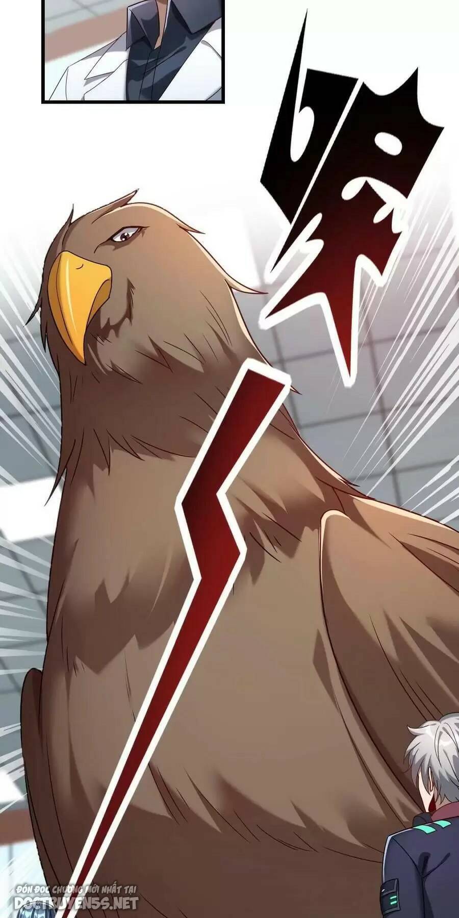 Linh Khí Khôi Phục: Ta Mỗi Ngày Thu Được Một Cái Kỹ Năng Mới Chap 60 - Next Chap 61