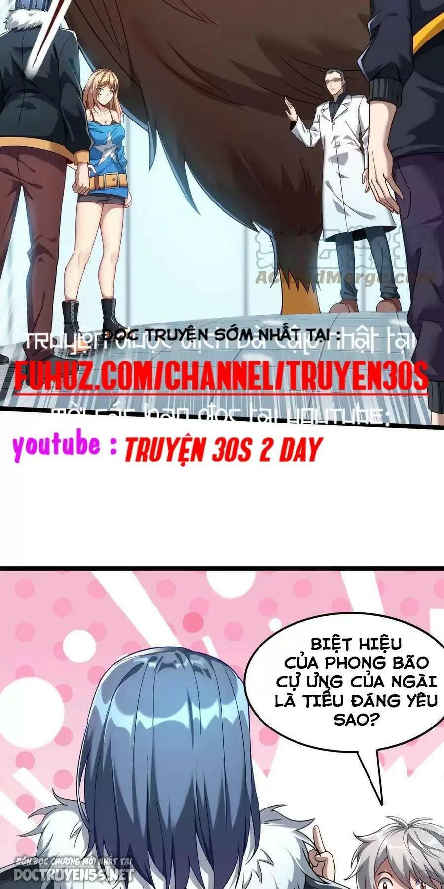 Linh Khí Khôi Phục: Ta Mỗi Ngày Thu Được Một Cái Kỹ Năng Mới Chap 60 - Next Chap 61