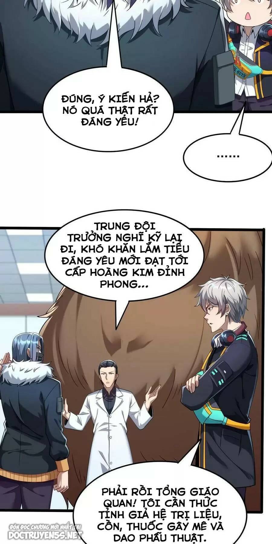 Linh Khí Khôi Phục: Ta Mỗi Ngày Thu Được Một Cái Kỹ Năng Mới Chap 60 - Next Chap 61