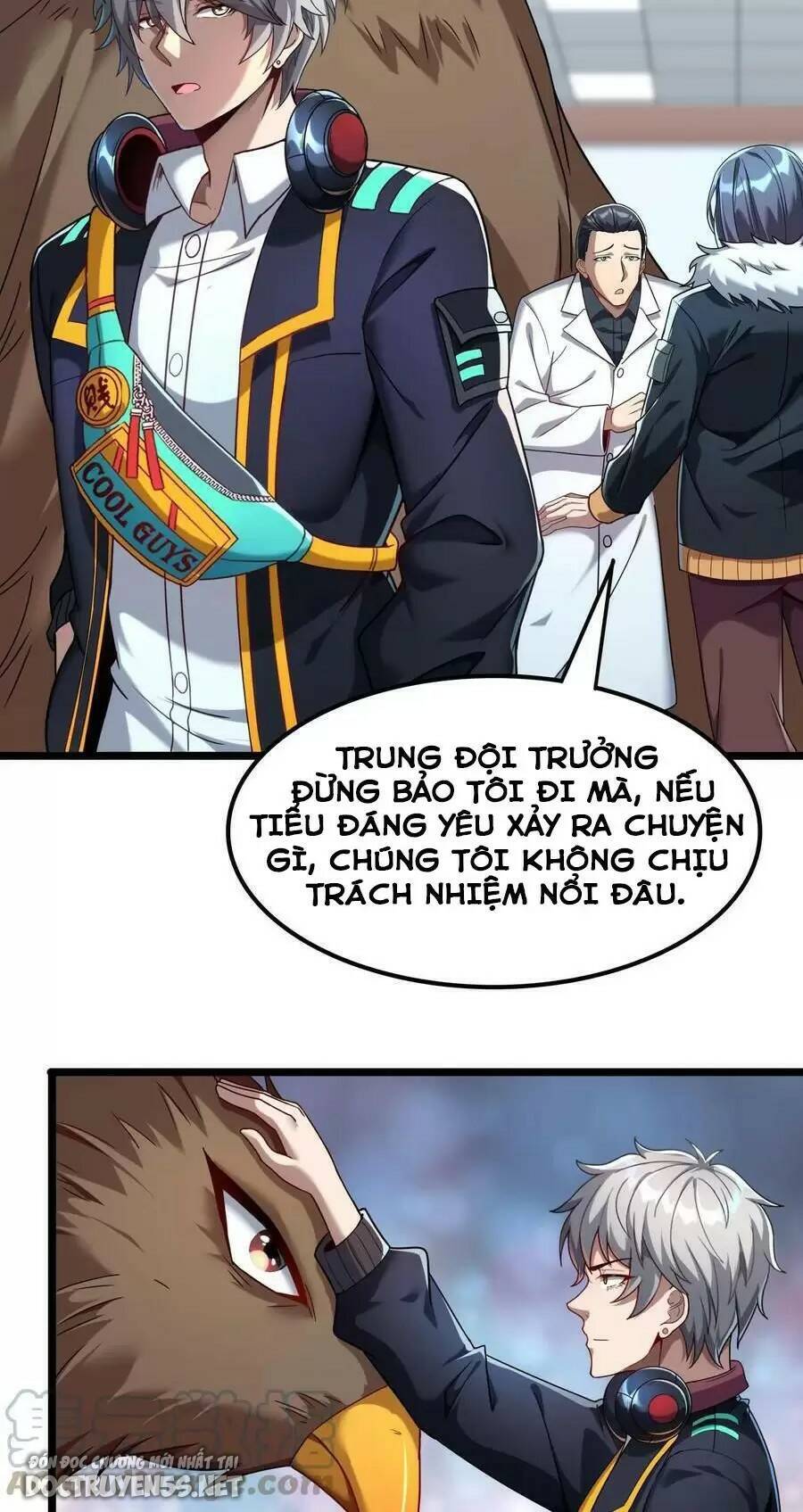 Linh Khí Khôi Phục: Ta Mỗi Ngày Thu Được Một Cái Kỹ Năng Mới Chap 60 - Next Chap 61