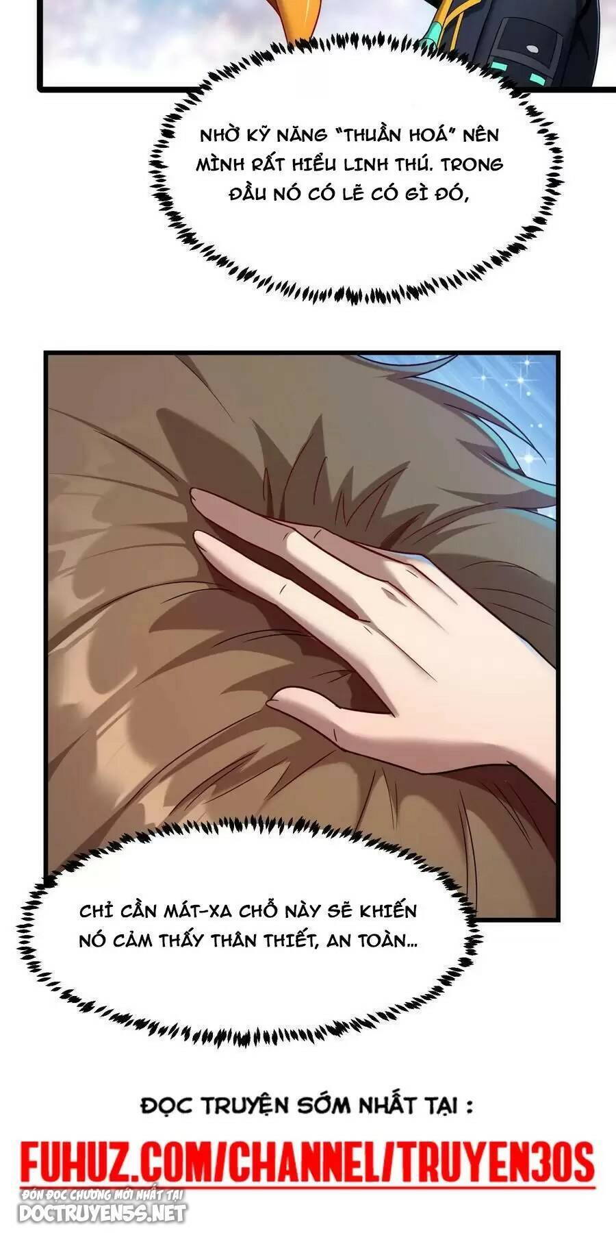 Linh Khí Khôi Phục: Ta Mỗi Ngày Thu Được Một Cái Kỹ Năng Mới Chap 60 - Next Chap 61