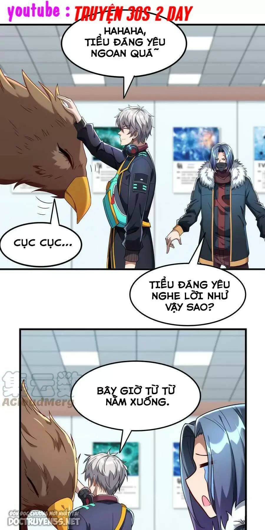 Linh Khí Khôi Phục: Ta Mỗi Ngày Thu Được Một Cái Kỹ Năng Mới Chap 60 - Next Chap 61