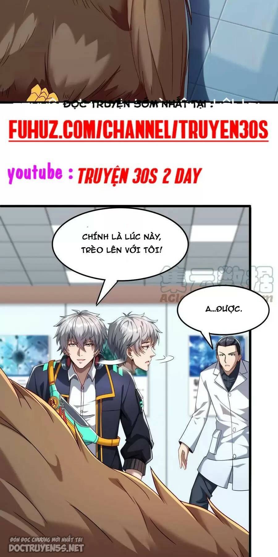 Linh Khí Khôi Phục: Ta Mỗi Ngày Thu Được Một Cái Kỹ Năng Mới Chap 60 - Next Chap 61