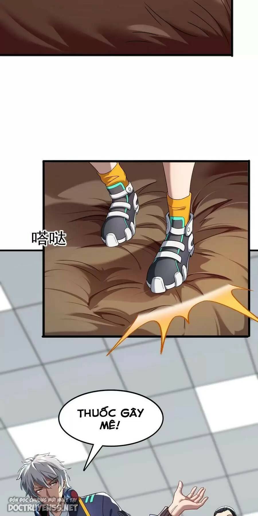 Linh Khí Khôi Phục: Ta Mỗi Ngày Thu Được Một Cái Kỹ Năng Mới Chap 60 - Next Chap 61