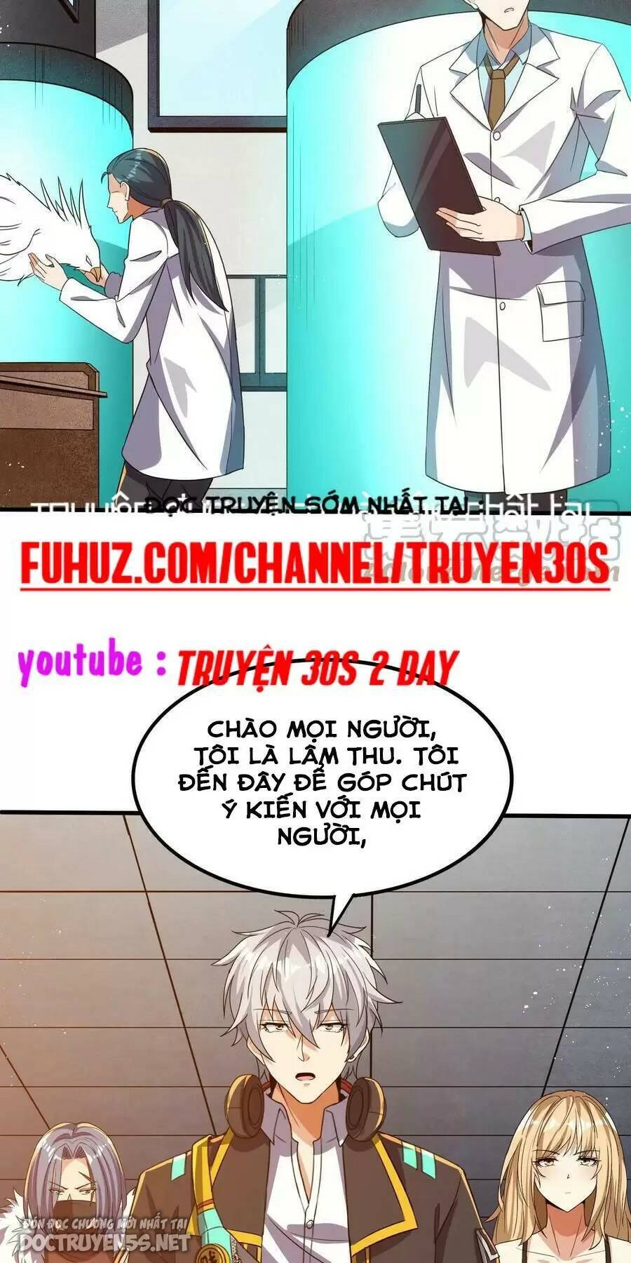 Linh Khí Khôi Phục: Ta Mỗi Ngày Thu Được Một Cái Kỹ Năng Mới Chap 60 - Next Chap 61