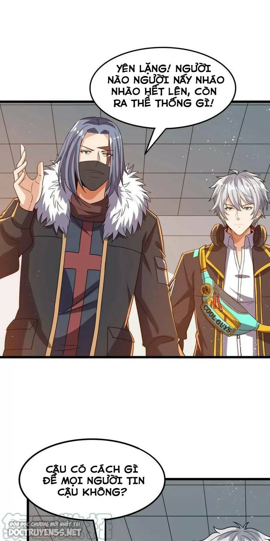 Linh Khí Khôi Phục: Ta Mỗi Ngày Thu Được Một Cái Kỹ Năng Mới Chap 60 - Next Chap 61