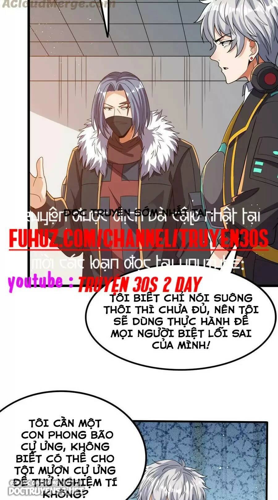 Linh Khí Khôi Phục: Ta Mỗi Ngày Thu Được Một Cái Kỹ Năng Mới Chap 60 - Next Chap 61