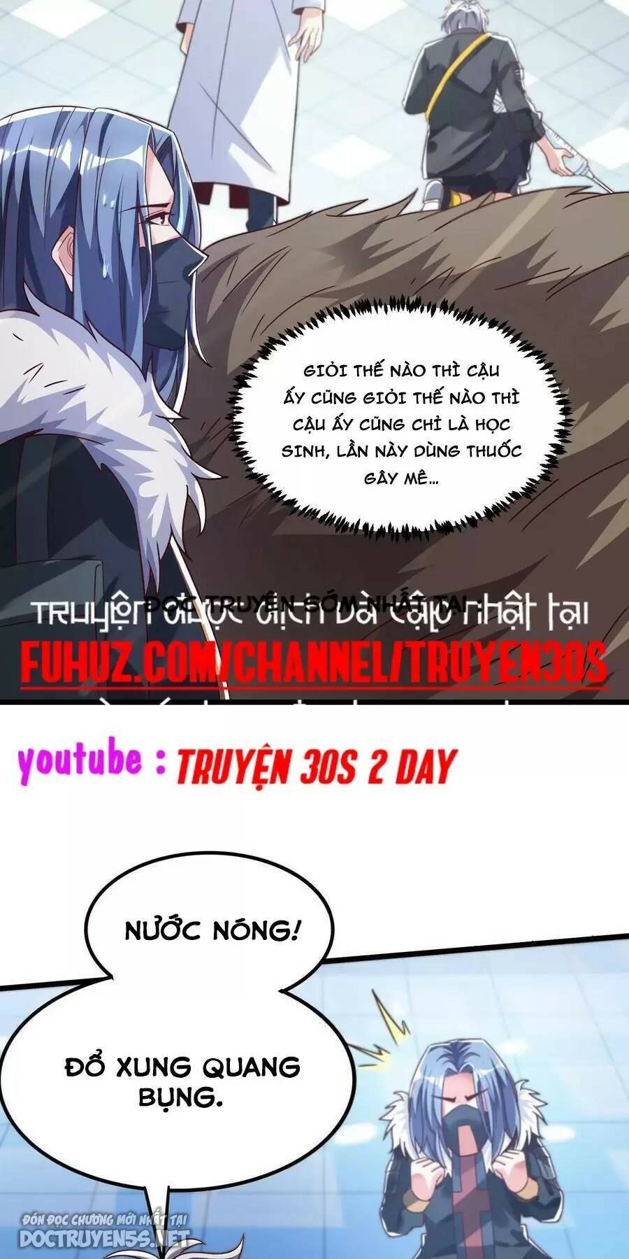 Linh Khí Khôi Phục: Ta Mỗi Ngày Thu Được Một Cái Kỹ Năng Mới Chap 61 - Next Chap 62