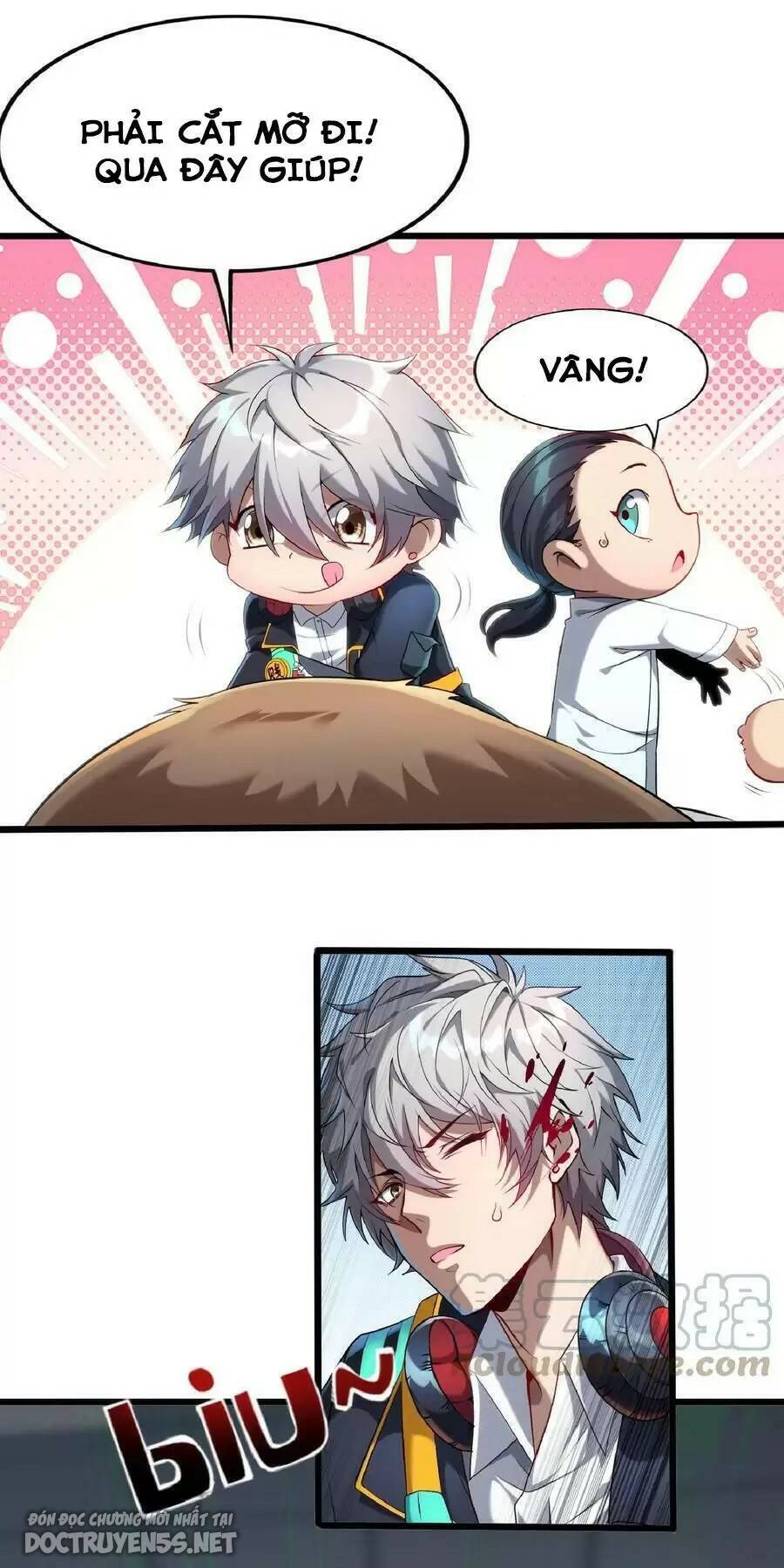 Linh Khí Khôi Phục: Ta Mỗi Ngày Thu Được Một Cái Kỹ Năng Mới Chap 61 - Next Chap 62