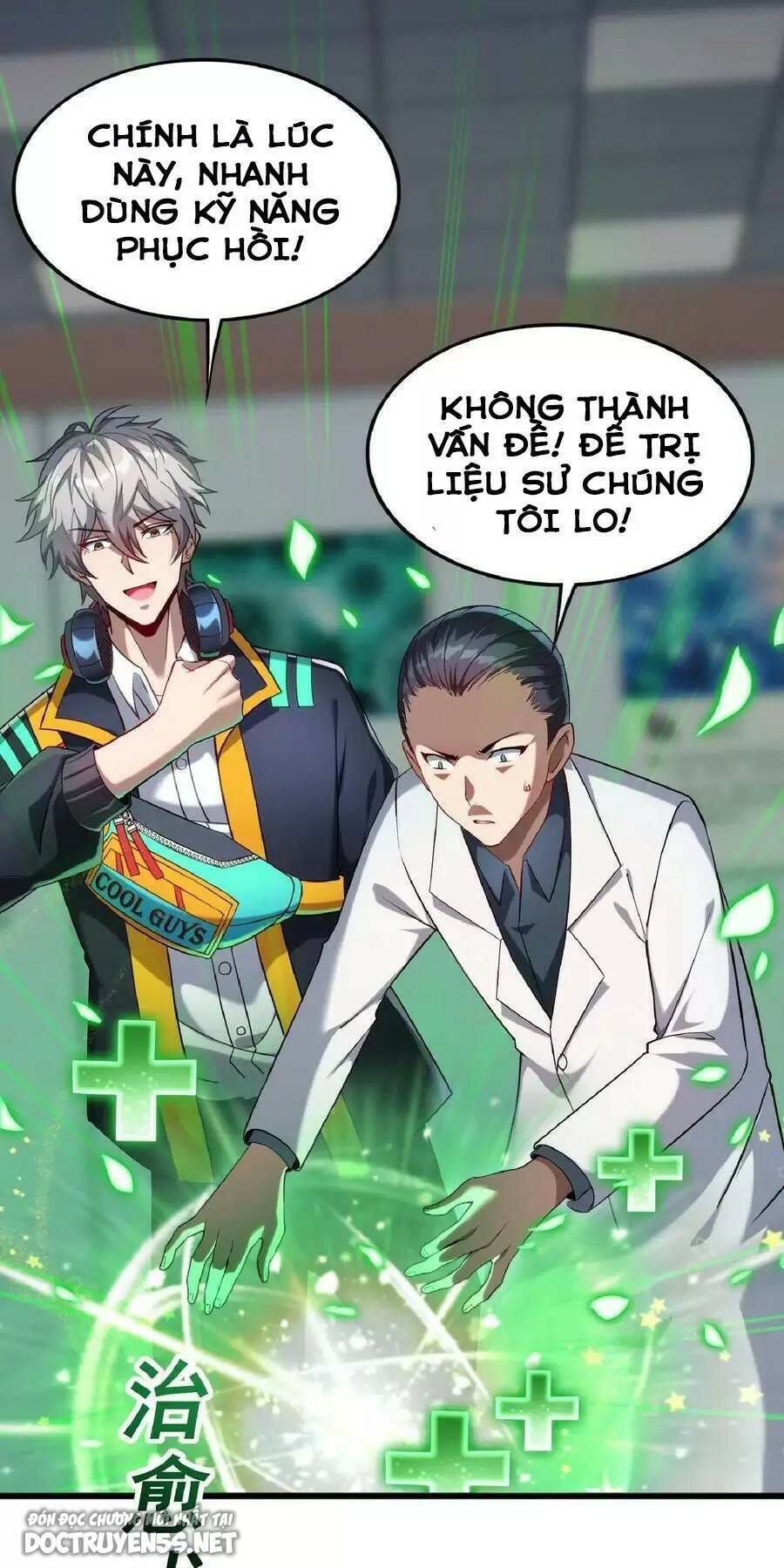 Linh Khí Khôi Phục: Ta Mỗi Ngày Thu Được Một Cái Kỹ Năng Mới Chap 61 - Next Chap 62