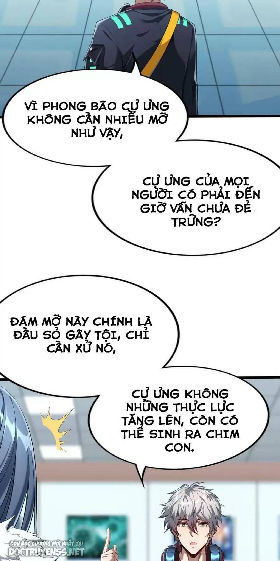 Linh Khí Khôi Phục: Ta Mỗi Ngày Thu Được Một Cái Kỹ Năng Mới Chap 61 - Next Chap 62