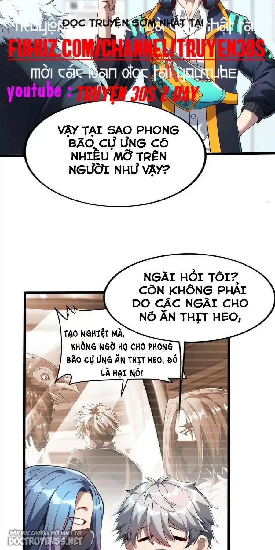 Linh Khí Khôi Phục: Ta Mỗi Ngày Thu Được Một Cái Kỹ Năng Mới Chap 61 - Next Chap 62