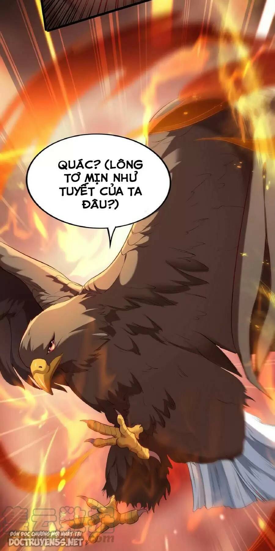 Linh Khí Khôi Phục: Ta Mỗi Ngày Thu Được Một Cái Kỹ Năng Mới Chap 61 - Next Chap 62