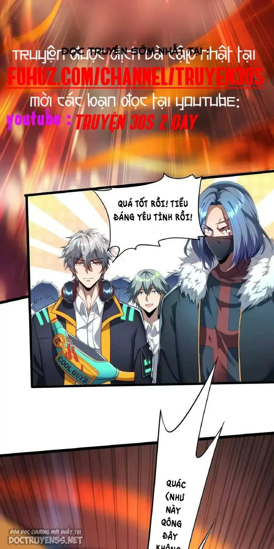 Linh Khí Khôi Phục: Ta Mỗi Ngày Thu Được Một Cái Kỹ Năng Mới Chap 61 - Next Chap 62