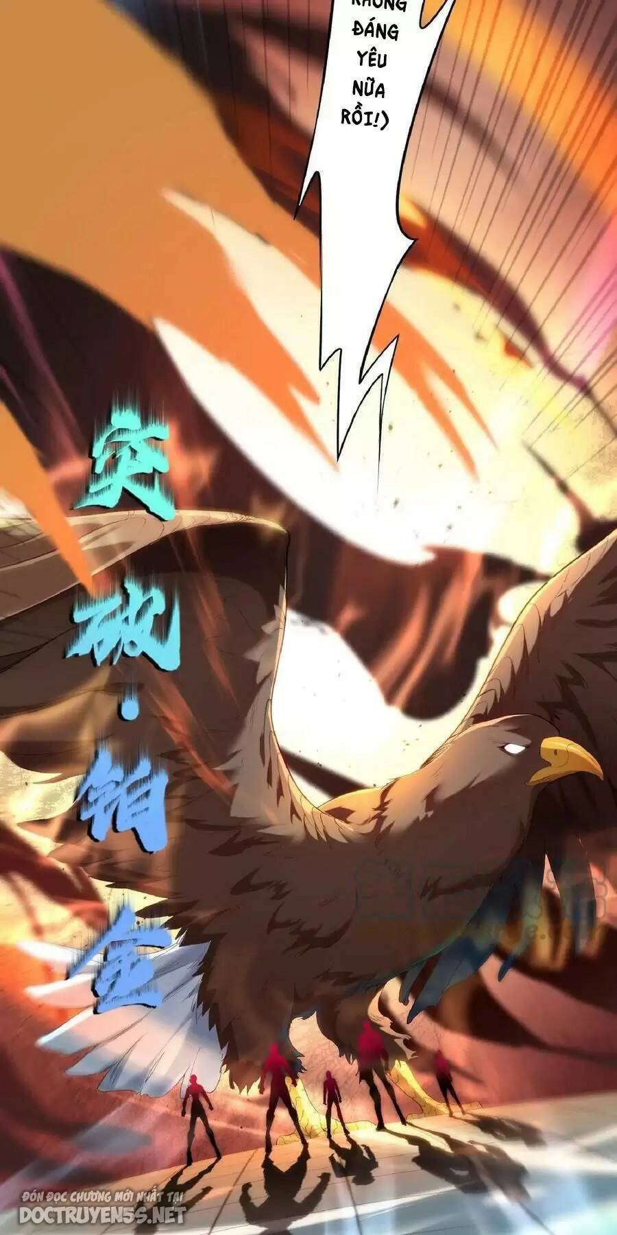 Linh Khí Khôi Phục: Ta Mỗi Ngày Thu Được Một Cái Kỹ Năng Mới Chap 61 - Next Chap 62