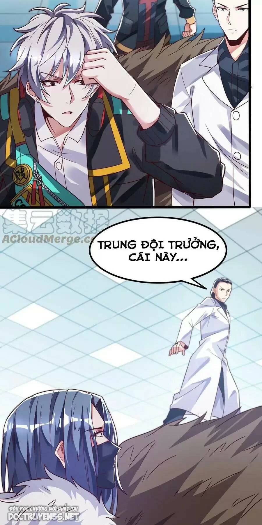 Linh Khí Khôi Phục: Ta Mỗi Ngày Thu Được Một Cái Kỹ Năng Mới Chap 61 - Next Chap 62