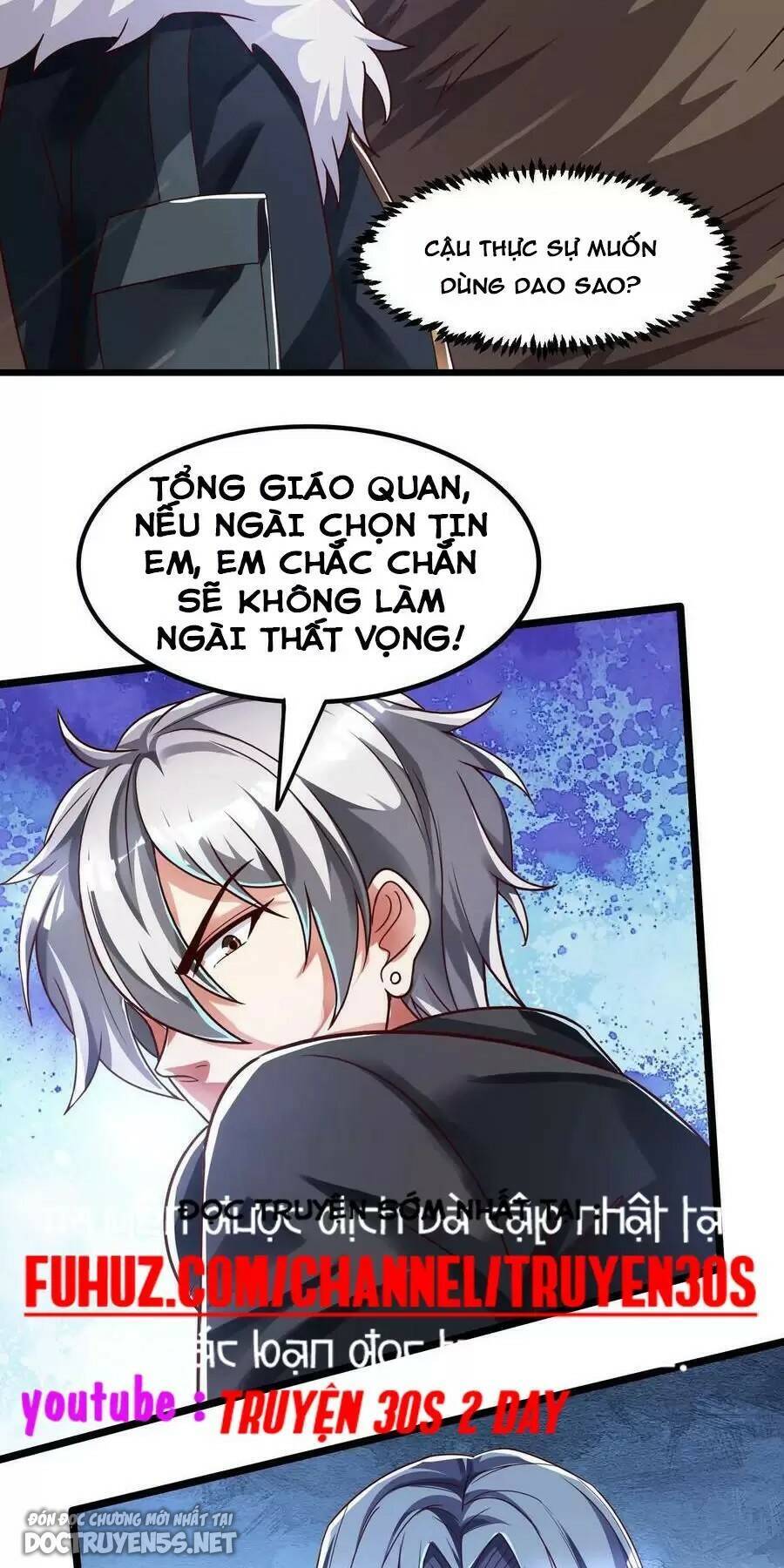 Linh Khí Khôi Phục: Ta Mỗi Ngày Thu Được Một Cái Kỹ Năng Mới Chap 61 - Next Chap 62