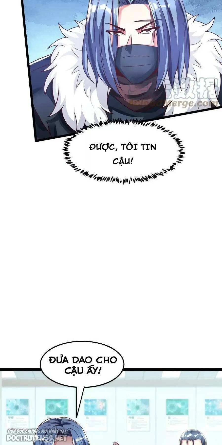 Linh Khí Khôi Phục: Ta Mỗi Ngày Thu Được Một Cái Kỹ Năng Mới Chap 61 - Next Chap 62