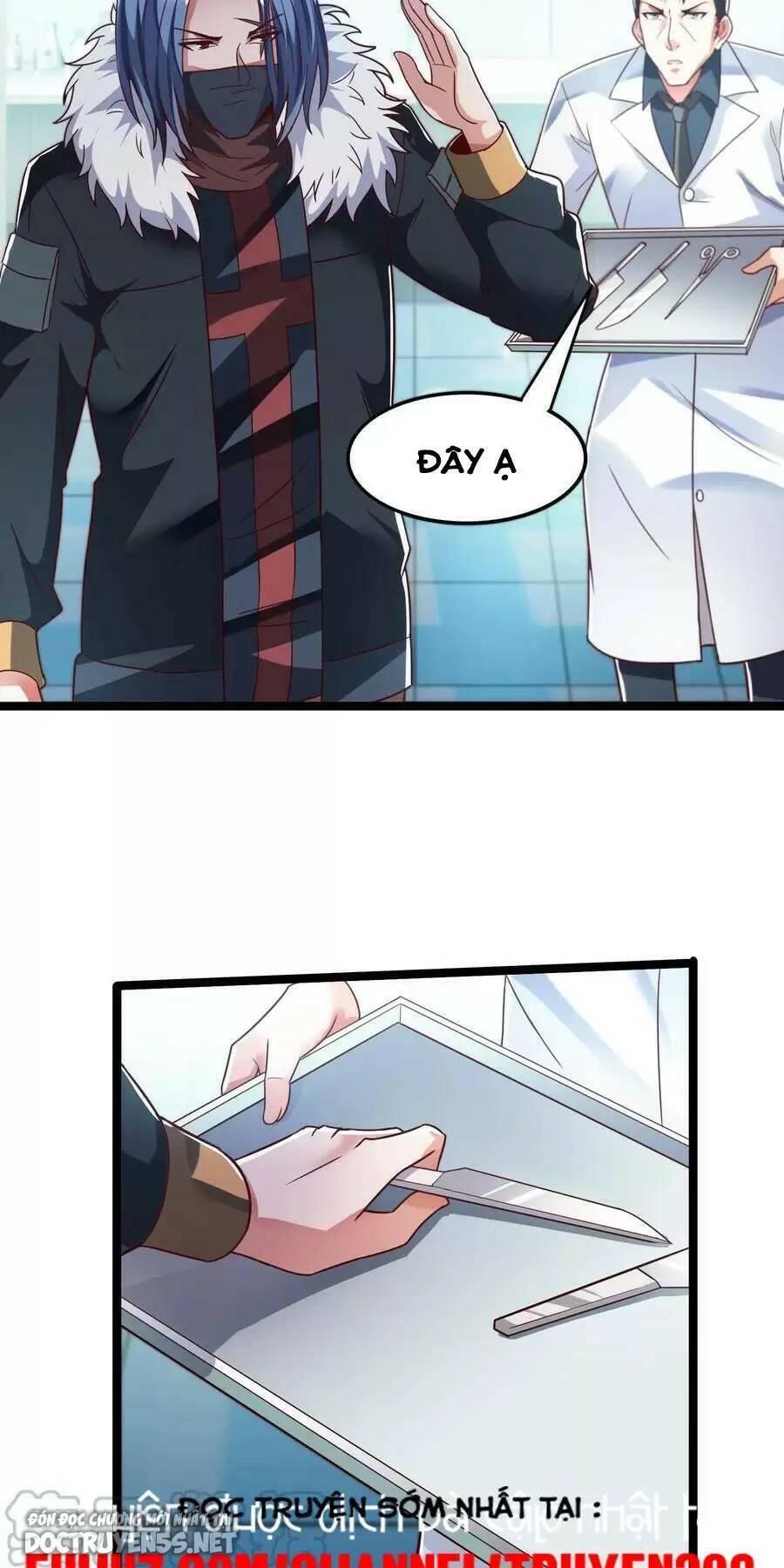 Linh Khí Khôi Phục: Ta Mỗi Ngày Thu Được Một Cái Kỹ Năng Mới Chap 61 - Next Chap 62