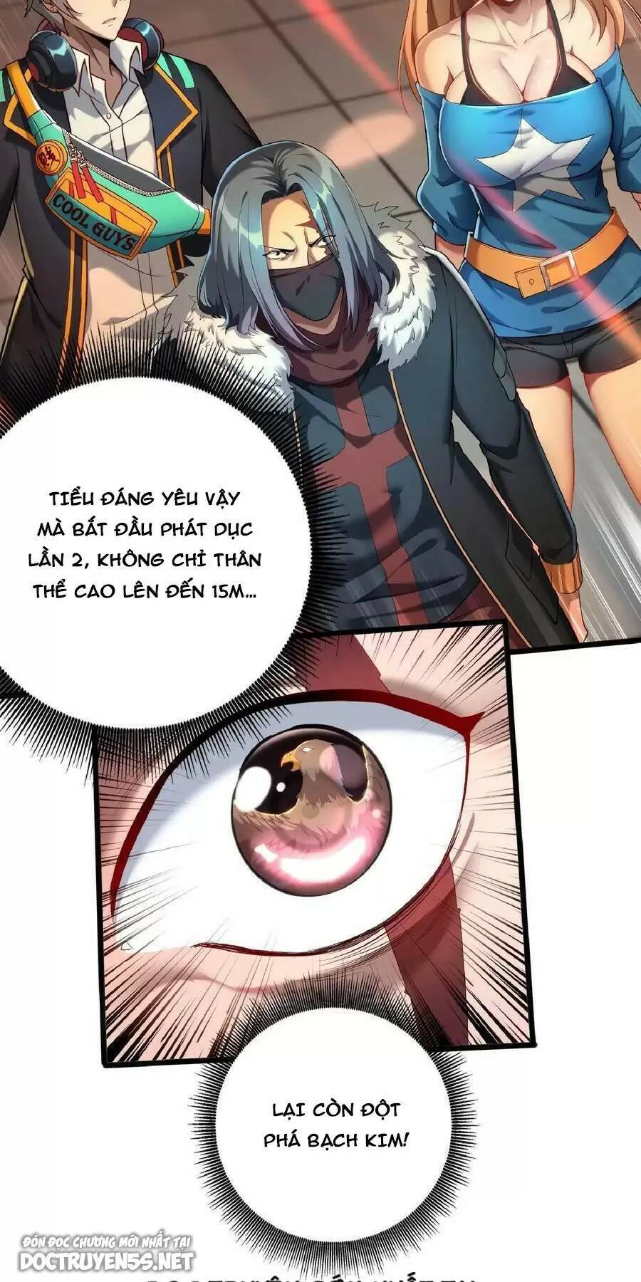 Linh Khí Khôi Phục: Ta Mỗi Ngày Thu Được Một Cái Kỹ Năng Mới Chap 62 - Next Chap 63