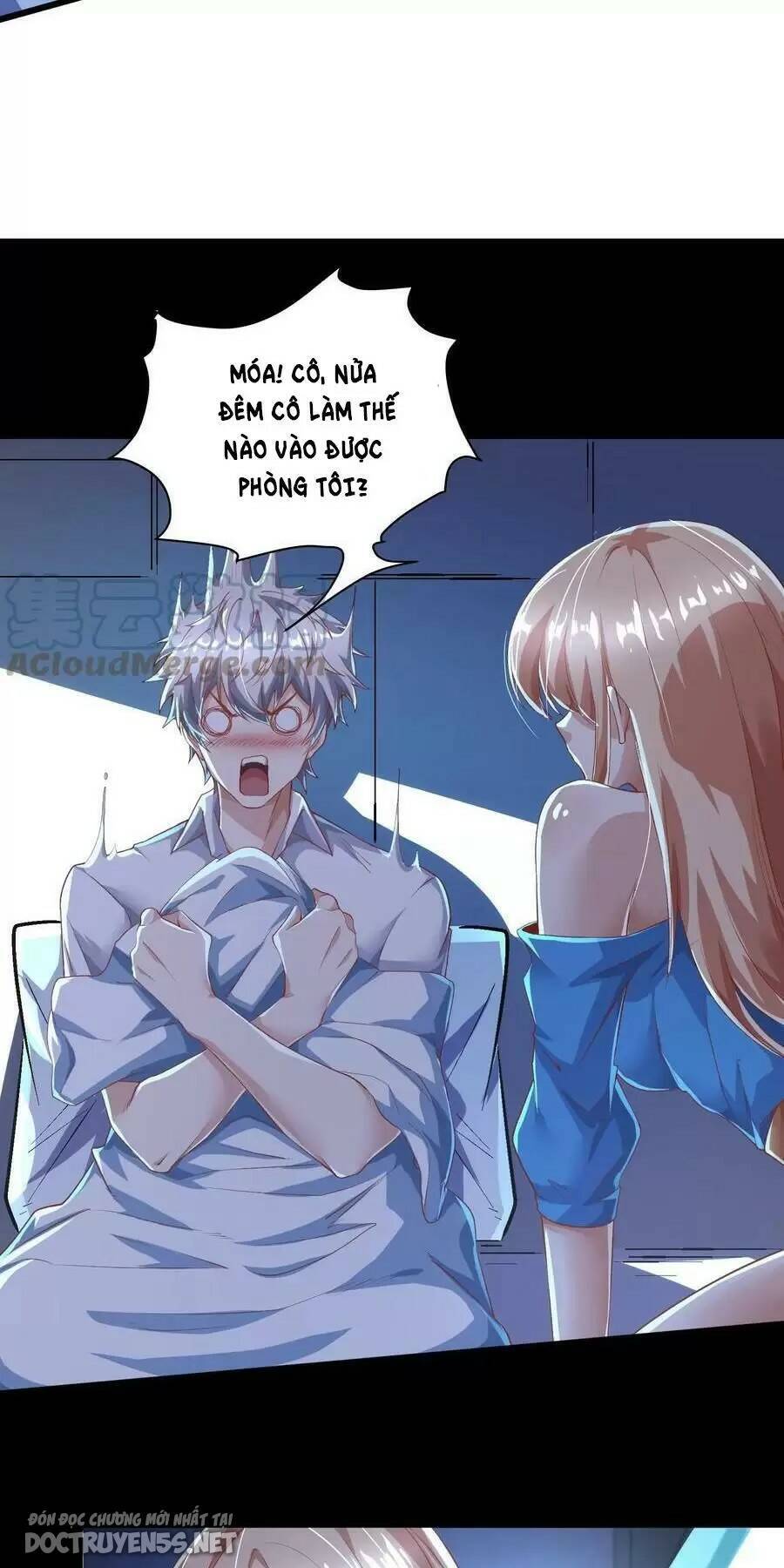 Linh Khí Khôi Phục: Ta Mỗi Ngày Thu Được Một Cái Kỹ Năng Mới Chap 62 - Next Chap 63