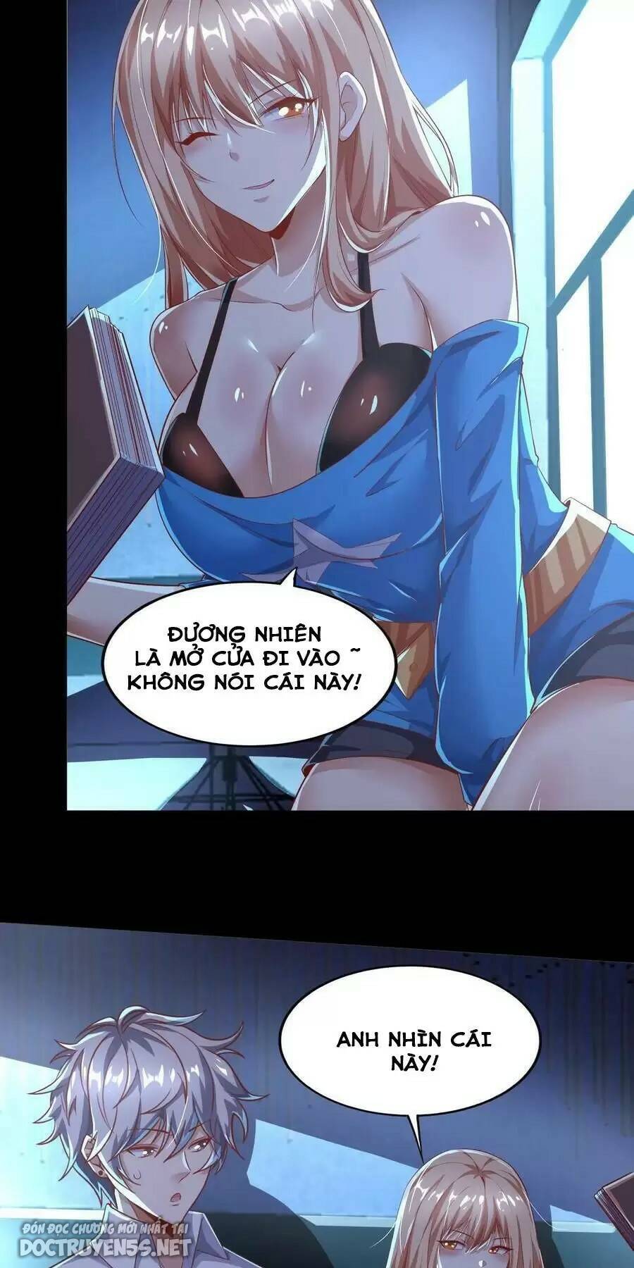 Linh Khí Khôi Phục: Ta Mỗi Ngày Thu Được Một Cái Kỹ Năng Mới Chap 62 - Next Chap 63