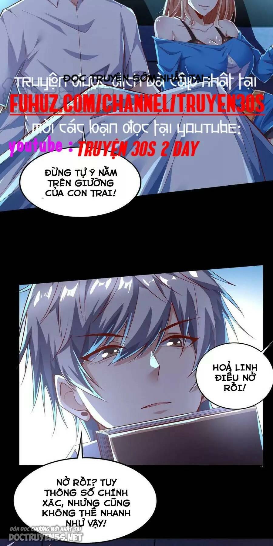 Linh Khí Khôi Phục: Ta Mỗi Ngày Thu Được Một Cái Kỹ Năng Mới Chap 62 - Next Chap 63