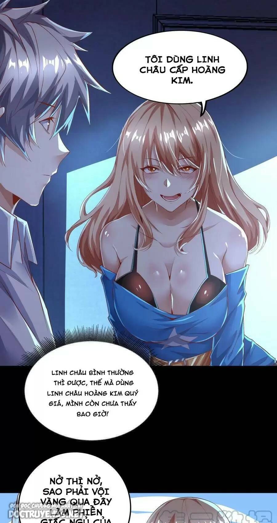 Linh Khí Khôi Phục: Ta Mỗi Ngày Thu Được Một Cái Kỹ Năng Mới Chap 62 - Next Chap 63