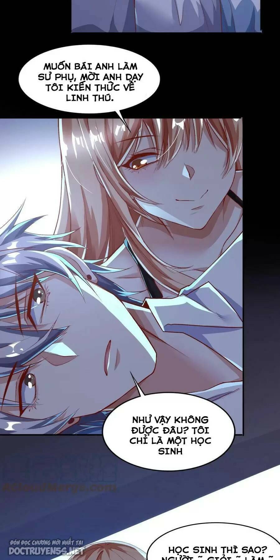 Linh Khí Khôi Phục: Ta Mỗi Ngày Thu Được Một Cái Kỹ Năng Mới Chap 62 - Next Chap 63
