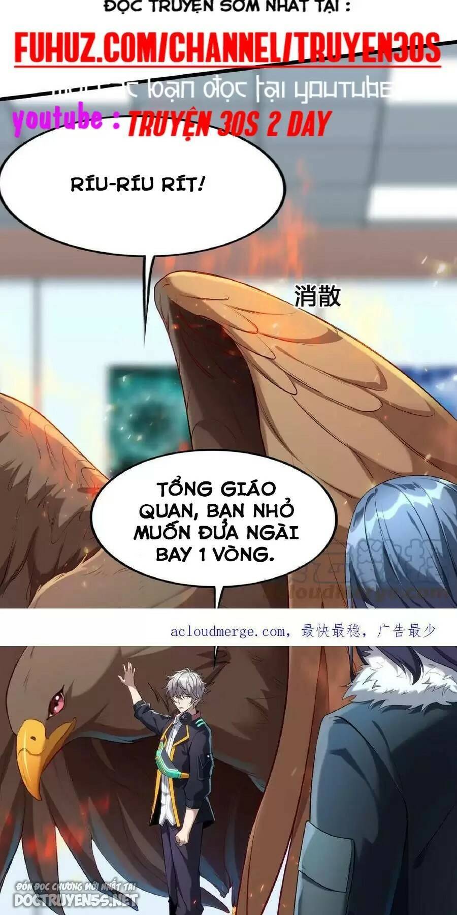 Linh Khí Khôi Phục: Ta Mỗi Ngày Thu Được Một Cái Kỹ Năng Mới Chap 62 - Next Chap 63
