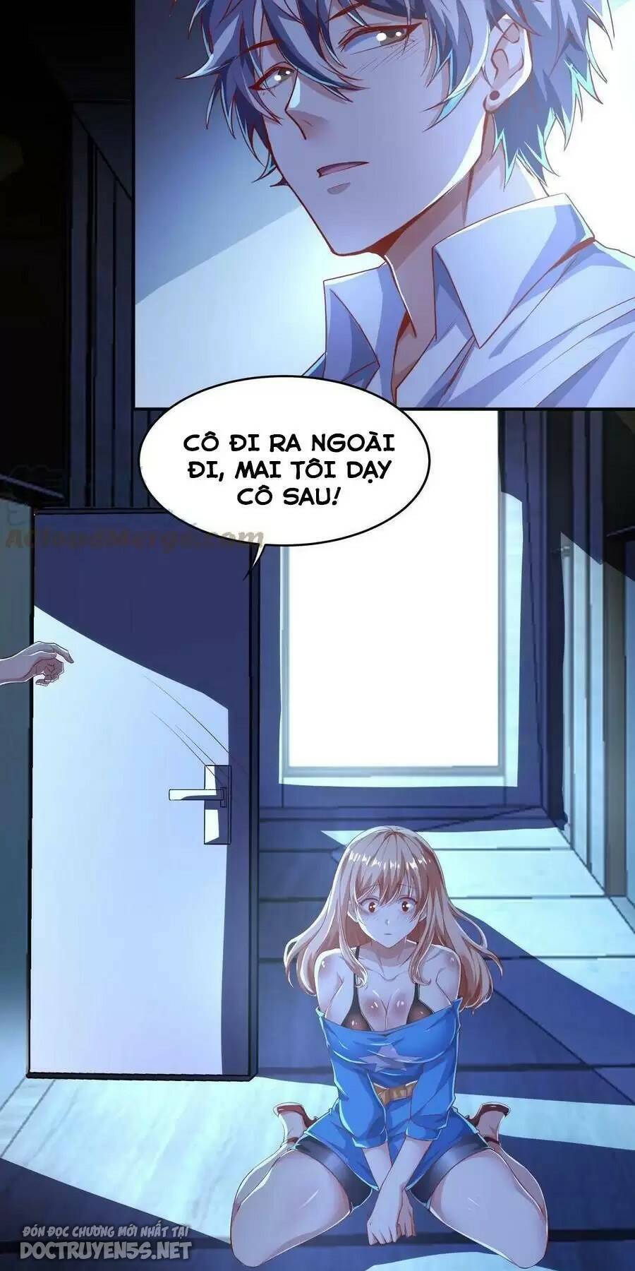 Linh Khí Khôi Phục: Ta Mỗi Ngày Thu Được Một Cái Kỹ Năng Mới Chap 62 - Next Chap 63