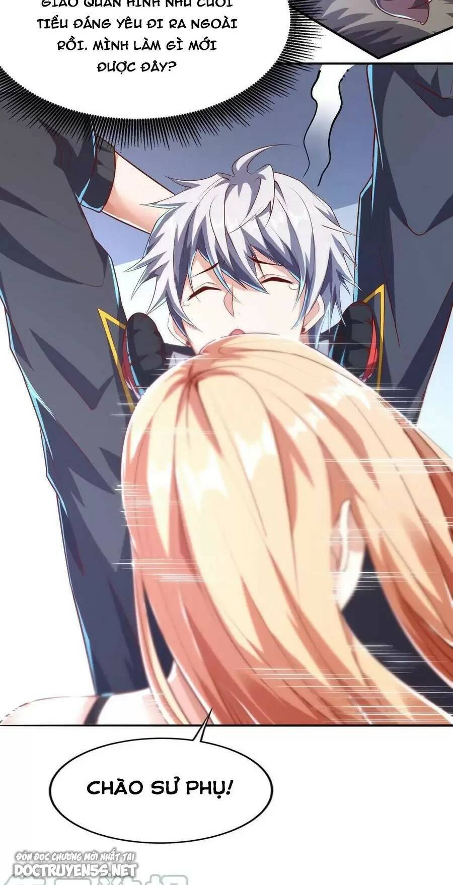 Linh Khí Khôi Phục: Ta Mỗi Ngày Thu Được Một Cái Kỹ Năng Mới Chap 62 - Next Chap 63