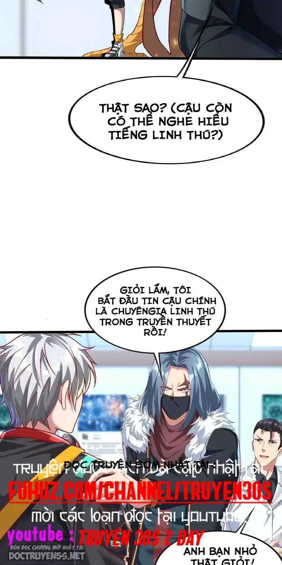 Linh Khí Khôi Phục: Ta Mỗi Ngày Thu Được Một Cái Kỹ Năng Mới Chap 62 - Next Chap 63