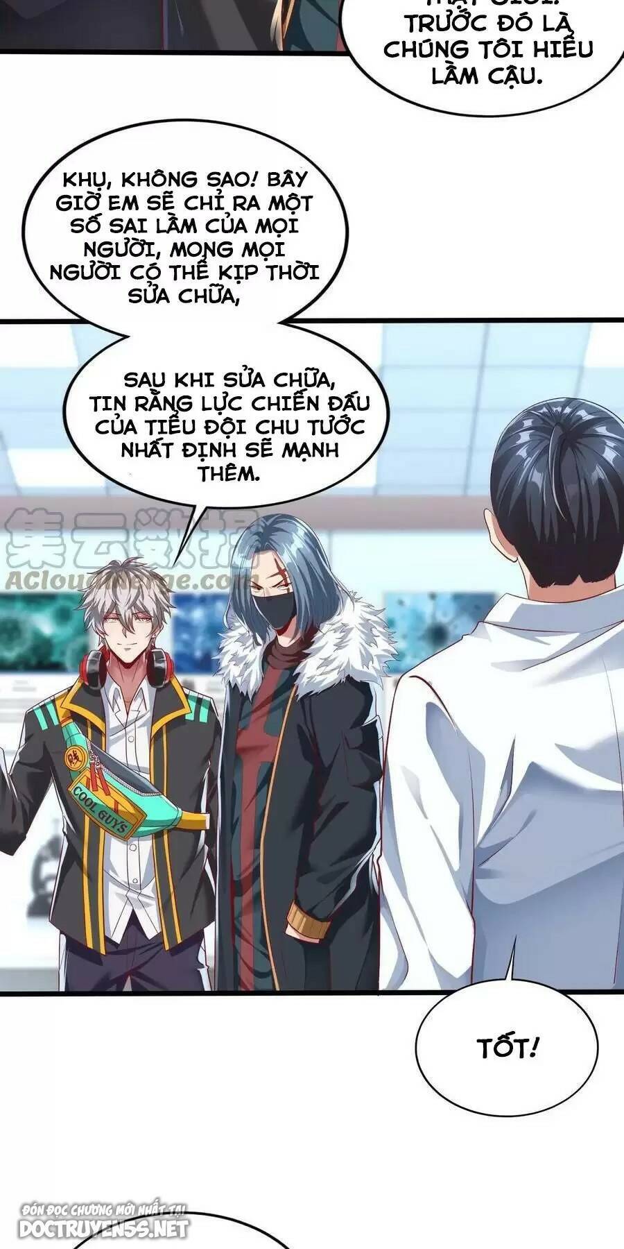 Linh Khí Khôi Phục: Ta Mỗi Ngày Thu Được Một Cái Kỹ Năng Mới Chap 62 - Next Chap 63