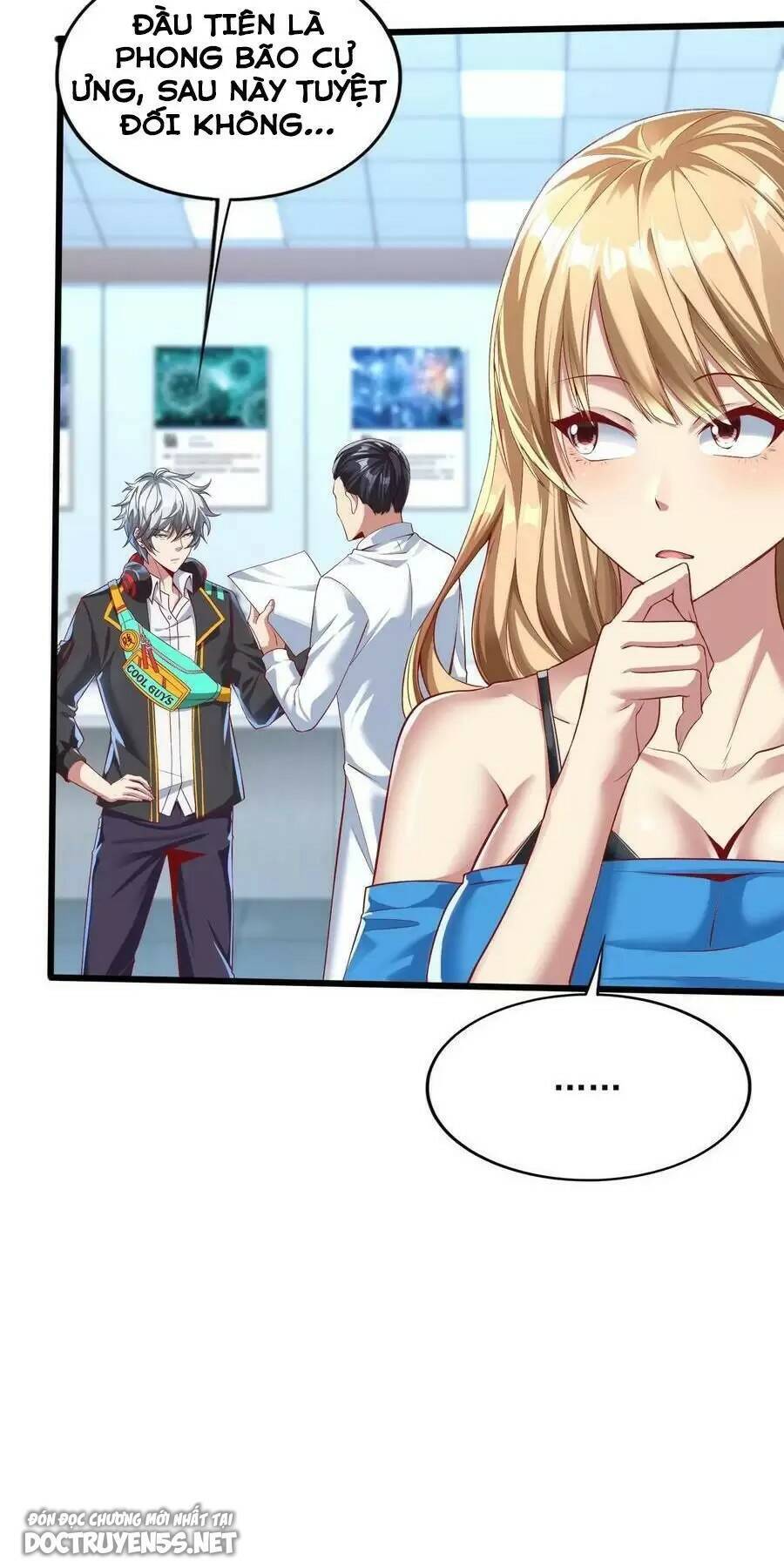 Linh Khí Khôi Phục: Ta Mỗi Ngày Thu Được Một Cái Kỹ Năng Mới Chap 62 - Next Chap 63