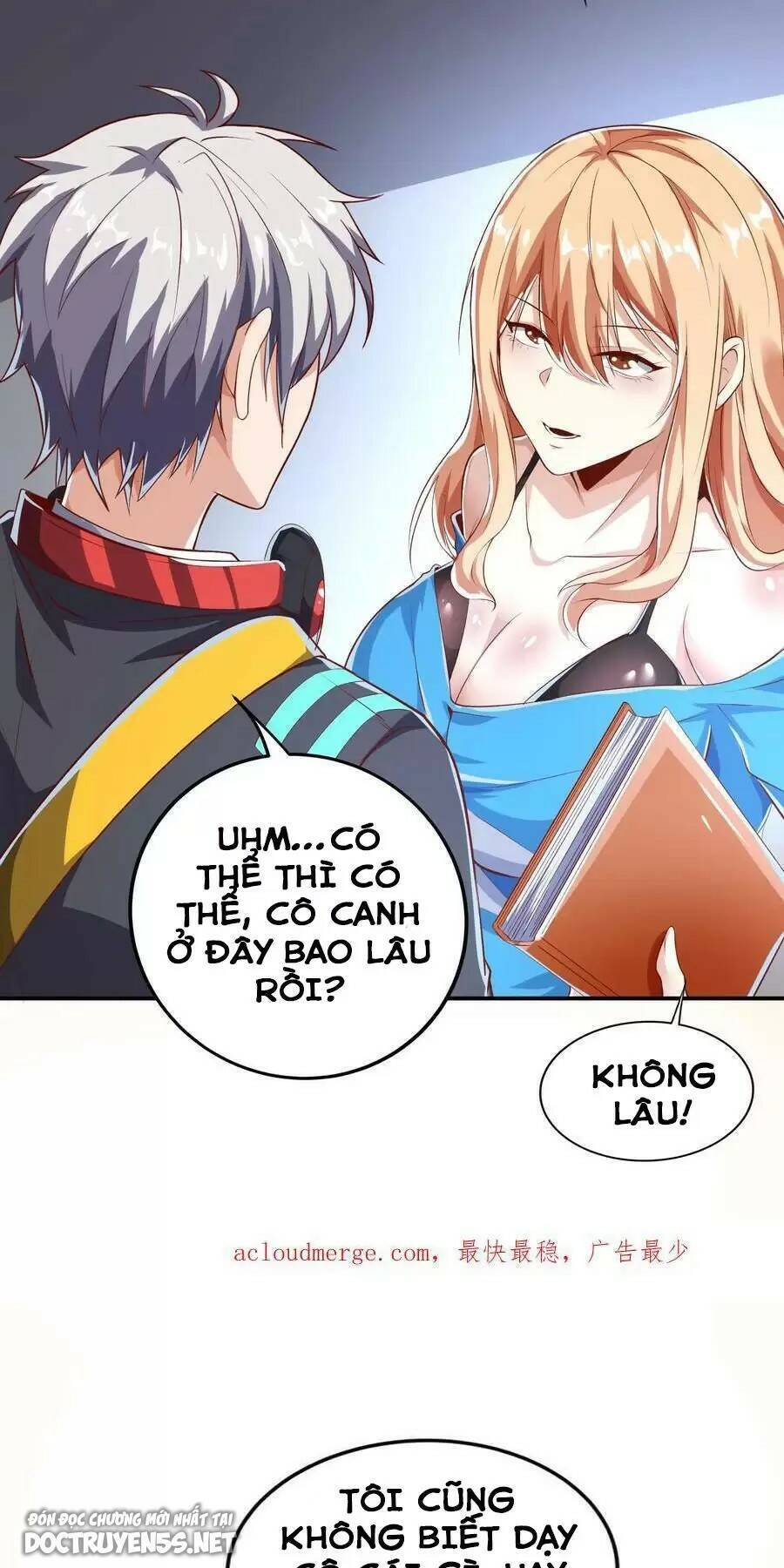 Linh Khí Khôi Phục: Ta Mỗi Ngày Thu Được Một Cái Kỹ Năng Mới Chap 63 - Next Chap 64