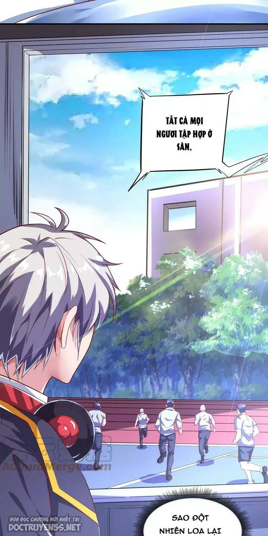 Linh Khí Khôi Phục: Ta Mỗi Ngày Thu Được Một Cái Kỹ Năng Mới Chap 63 - Next Chap 64