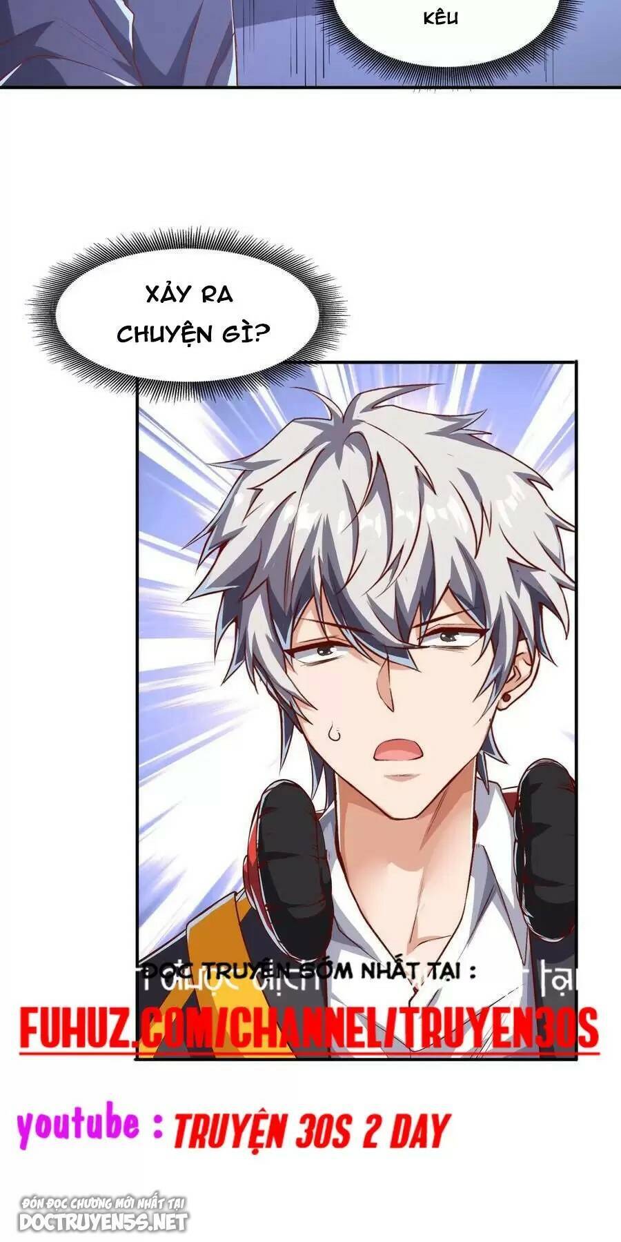 Linh Khí Khôi Phục: Ta Mỗi Ngày Thu Được Một Cái Kỹ Năng Mới Chap 63 - Next Chap 64