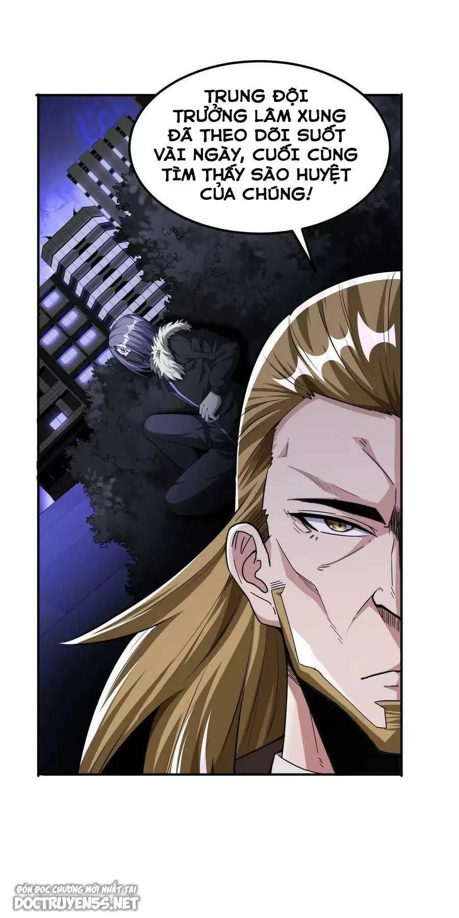 Linh Khí Khôi Phục: Ta Mỗi Ngày Thu Được Một Cái Kỹ Năng Mới Chap 63 - Next Chap 64