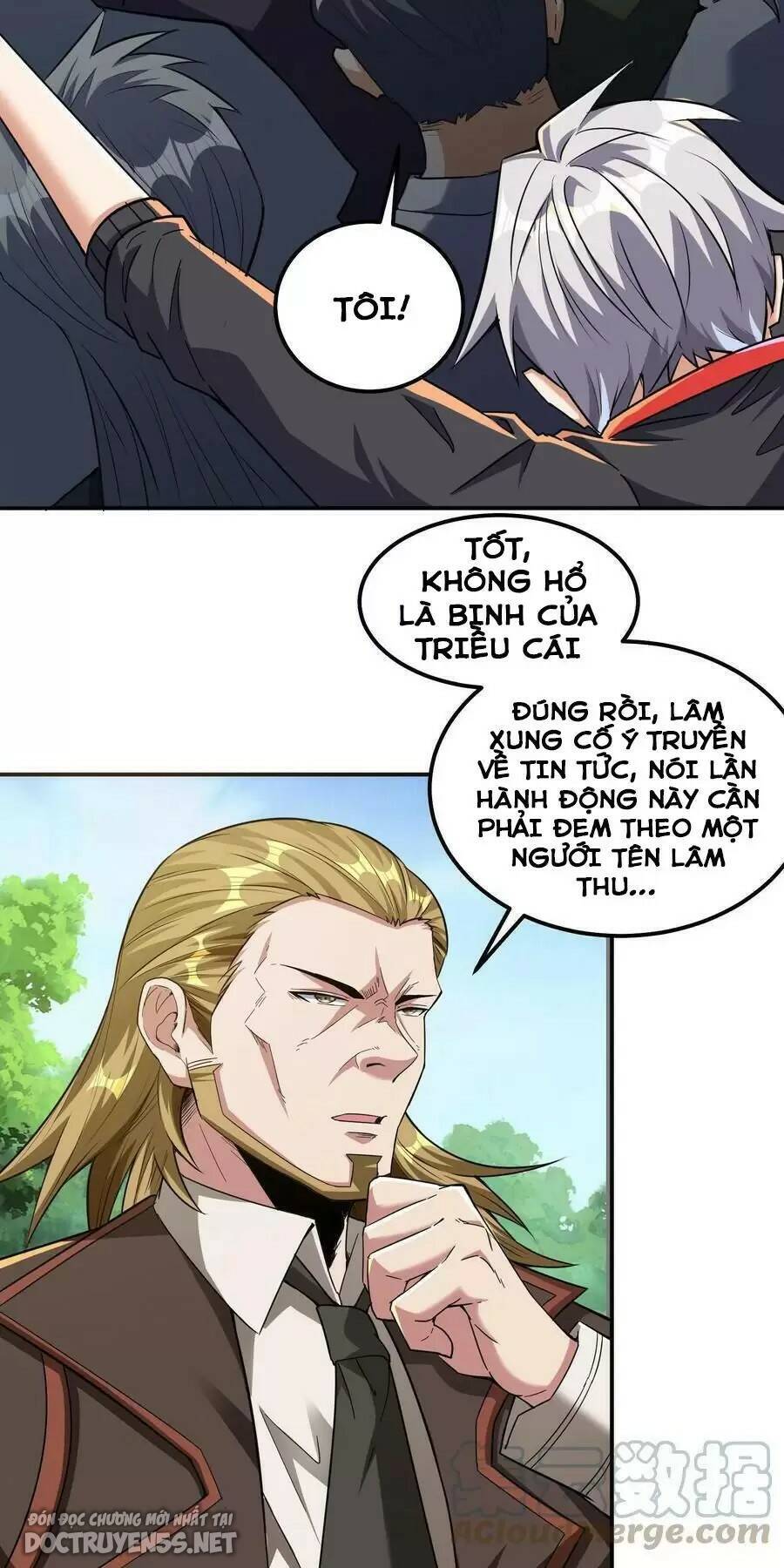 Linh Khí Khôi Phục: Ta Mỗi Ngày Thu Được Một Cái Kỹ Năng Mới Chap 63 - Next Chap 64