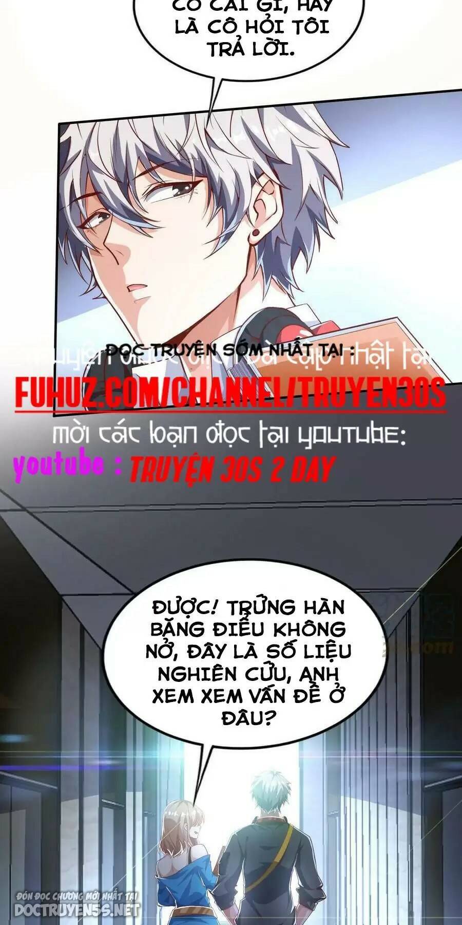 Linh Khí Khôi Phục: Ta Mỗi Ngày Thu Được Một Cái Kỹ Năng Mới Chap 63 - Next Chap 64