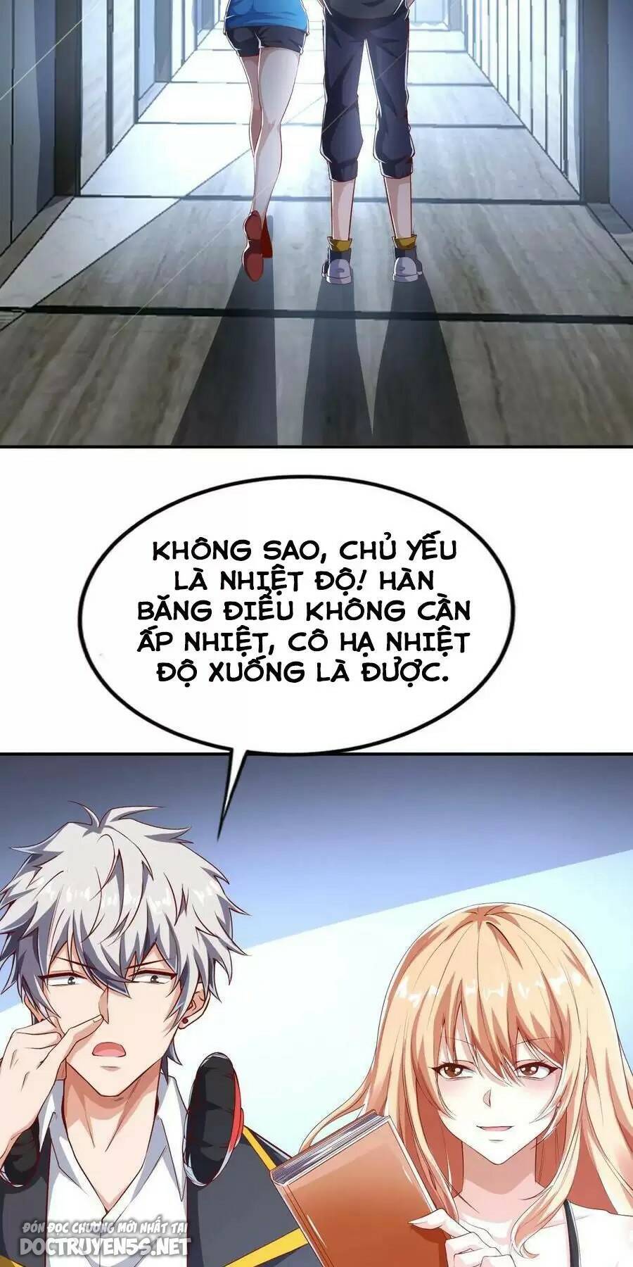 Linh Khí Khôi Phục: Ta Mỗi Ngày Thu Được Một Cái Kỹ Năng Mới Chap 63 - Next Chap 64