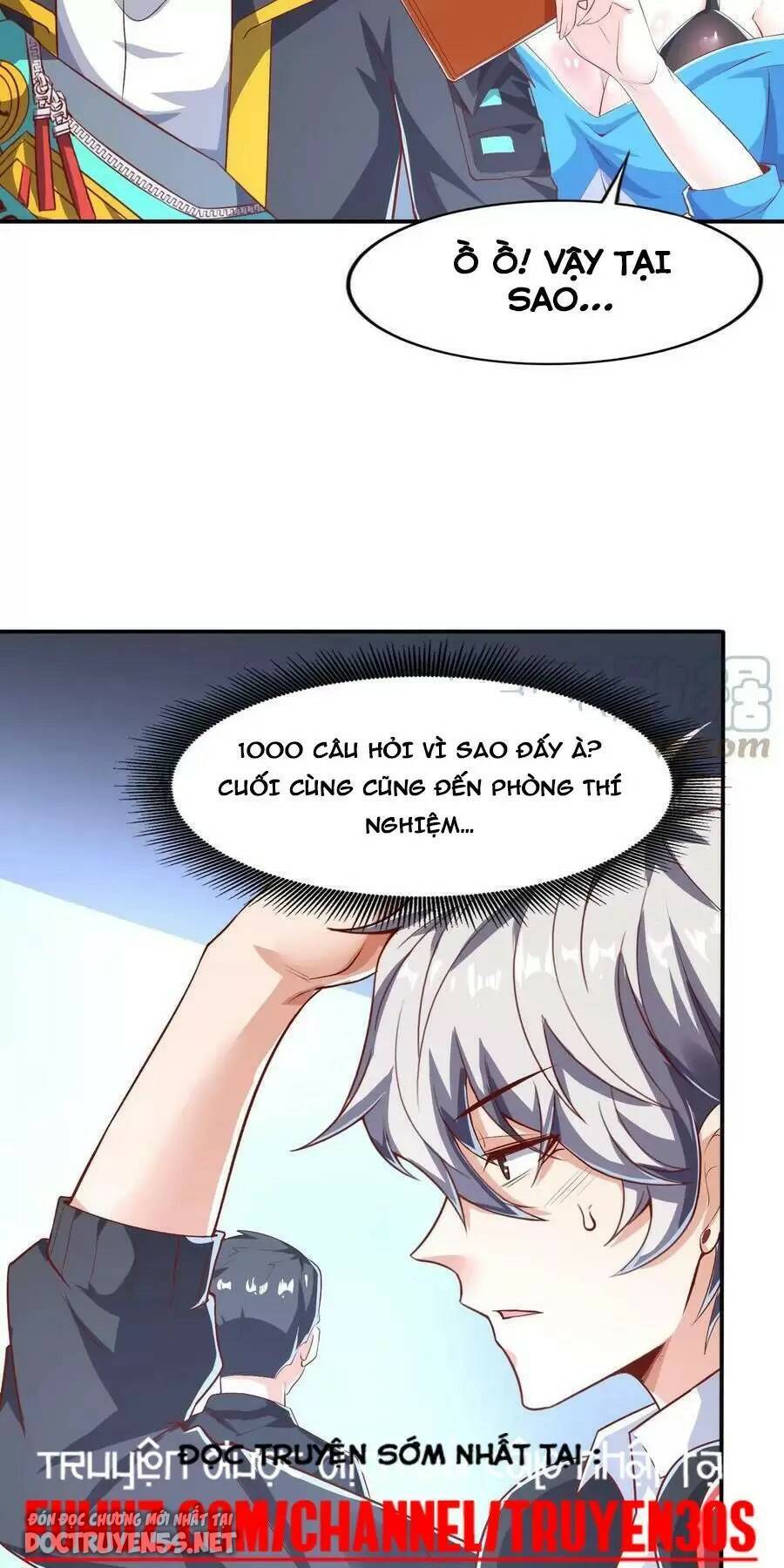 Linh Khí Khôi Phục: Ta Mỗi Ngày Thu Được Một Cái Kỹ Năng Mới Chap 63 - Next Chap 64
