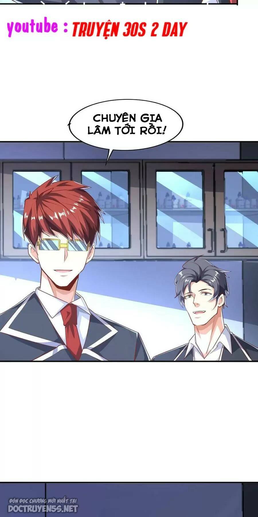 Linh Khí Khôi Phục: Ta Mỗi Ngày Thu Được Một Cái Kỹ Năng Mới Chap 63 - Next Chap 64