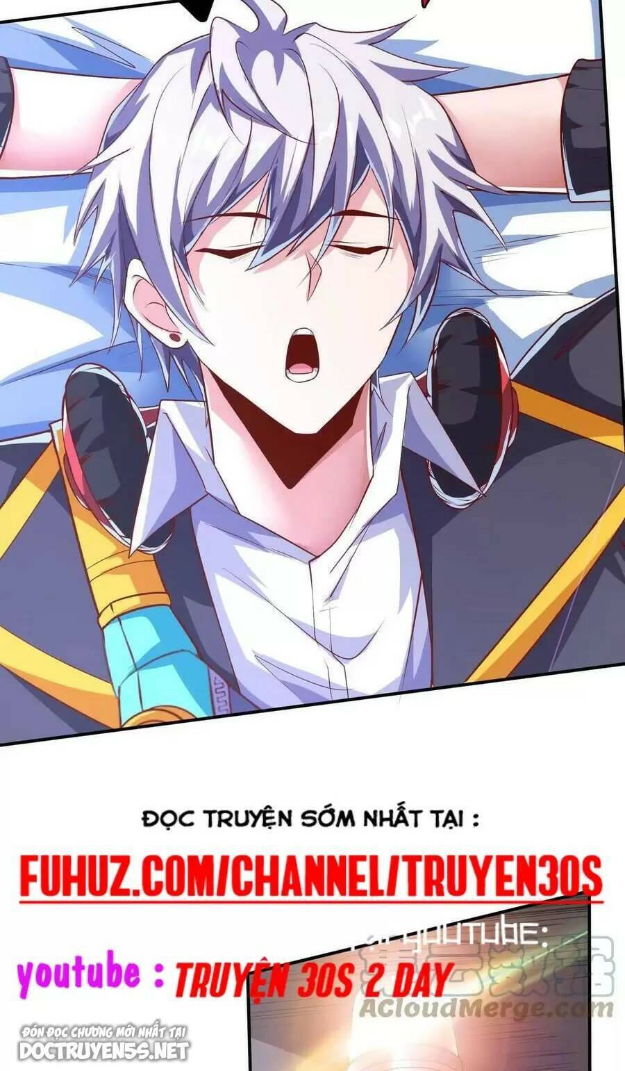 Linh Khí Khôi Phục: Ta Mỗi Ngày Thu Được Một Cái Kỹ Năng Mới Chap 63 - Next Chap 64