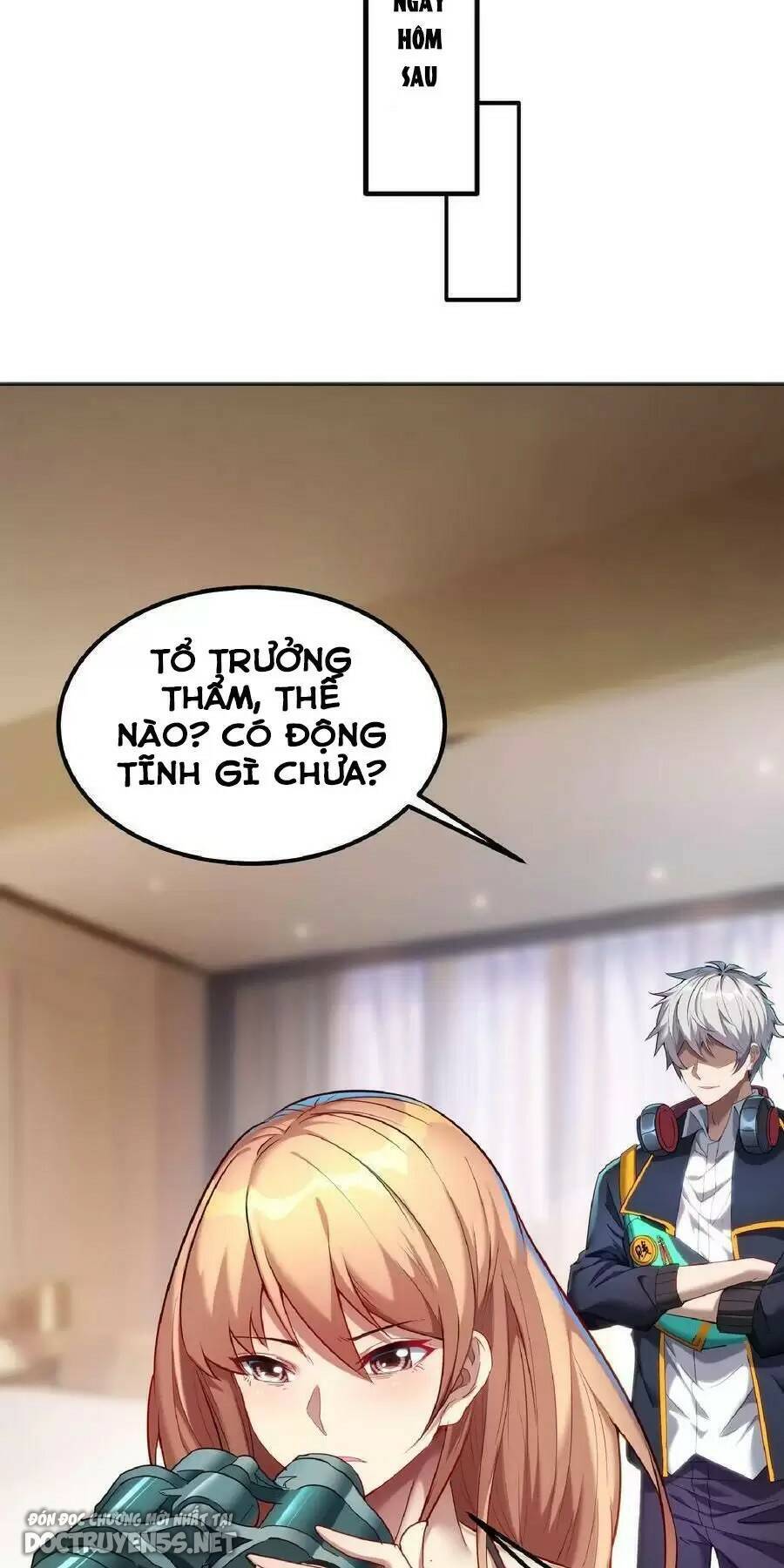 Linh Khí Khôi Phục: Ta Mỗi Ngày Thu Được Một Cái Kỹ Năng Mới Chap 65 - Next Chap 66