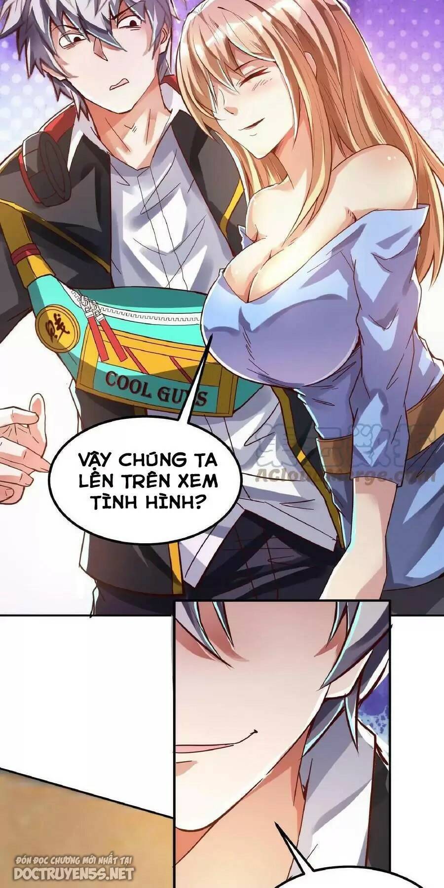 Linh Khí Khôi Phục: Ta Mỗi Ngày Thu Được Một Cái Kỹ Năng Mới Chap 65 - Next Chap 66