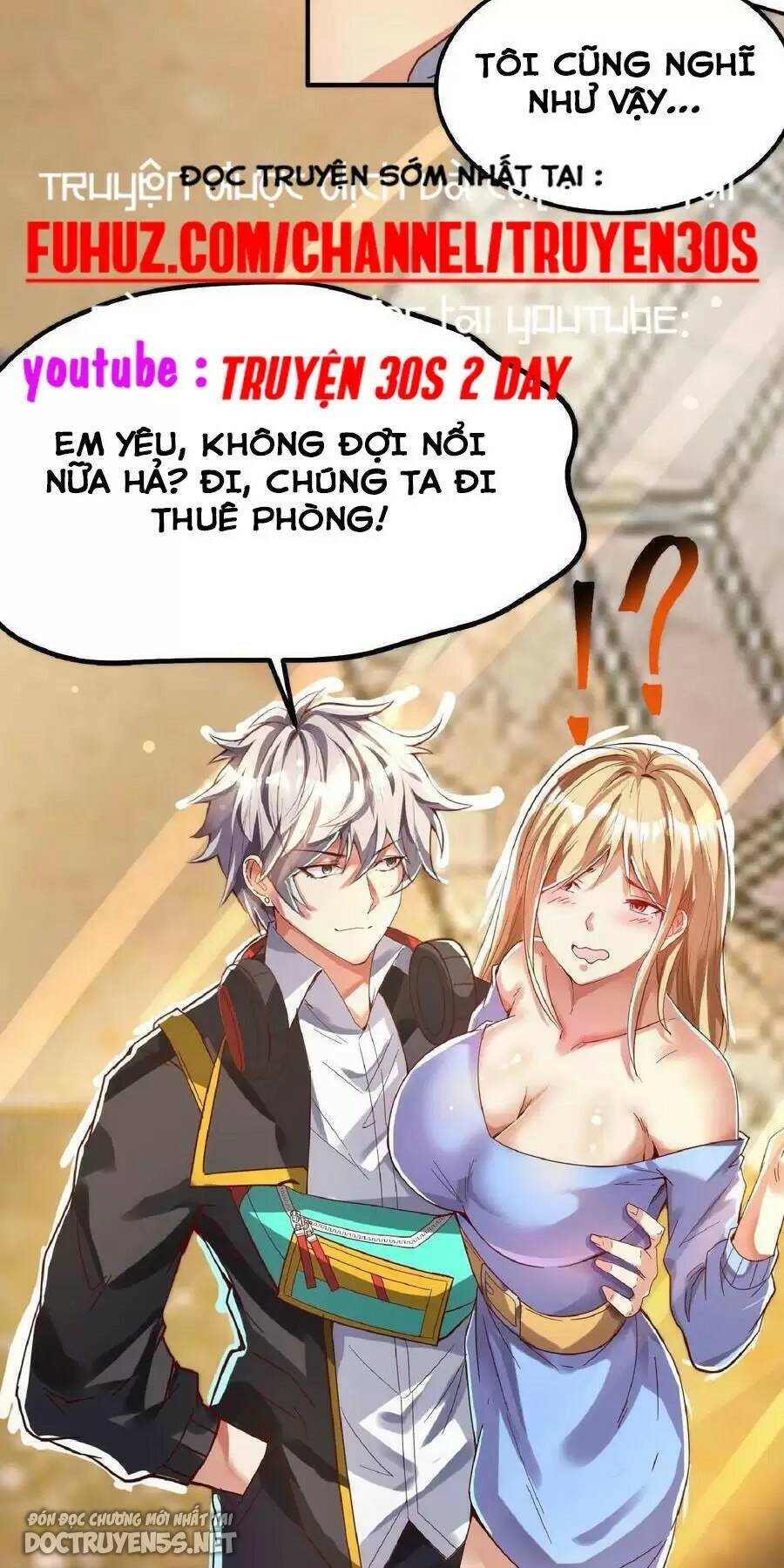 Linh Khí Khôi Phục: Ta Mỗi Ngày Thu Được Một Cái Kỹ Năng Mới Chap 65 - Next Chap 66