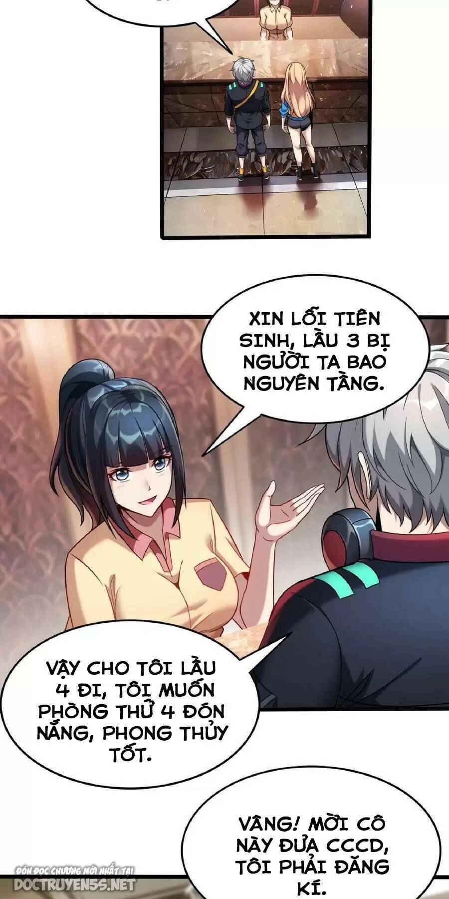 Linh Khí Khôi Phục: Ta Mỗi Ngày Thu Được Một Cái Kỹ Năng Mới Chap 65 - Next Chap 66