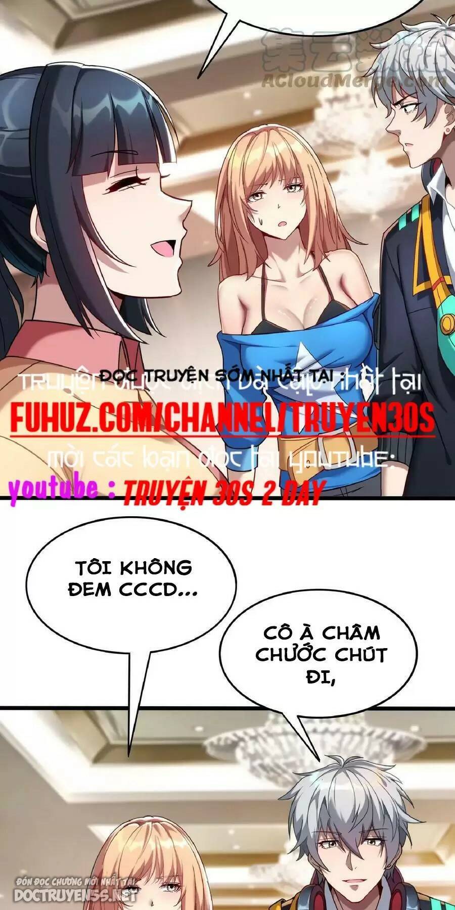 Linh Khí Khôi Phục: Ta Mỗi Ngày Thu Được Một Cái Kỹ Năng Mới Chap 65 - Next Chap 66